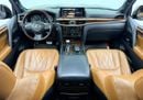 Lexus LX570 2021 Lexus LX570 S Black Edition, Full Lexus Service History, Fully Loaded, Excellent Condition, GCC