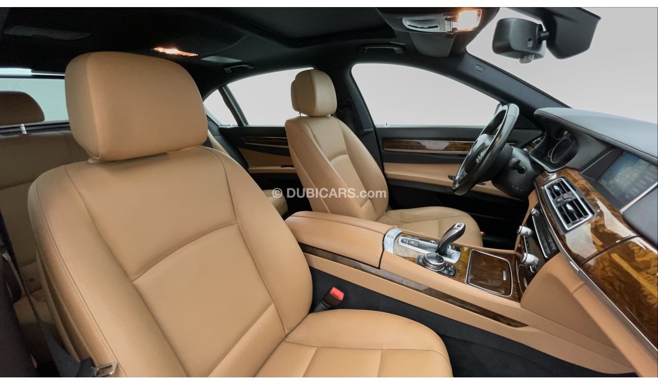 بي أم دبليو 730Li EXCLUSIVE 3 | +مع الضمان | كمان تم فحص ١٥٠