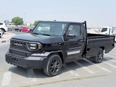 Toyota Hilux TAMARA S/cab P/up 4x2 2.4L Diesel - A/T