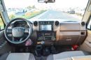 تويوتا لاند كروزر بيك آب TOYOTA LAND CRUISER 79 2.8L DC MT PICKUP 2025