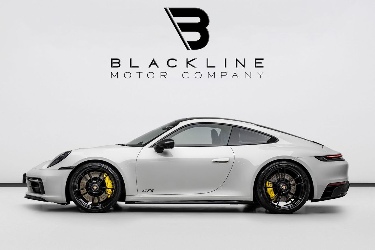 Porsche 911 Carrera GTS 3.0L (450 HP) Coupe