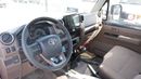 Toyota Land Cruiser Pick Up TOYOTA LAND CRUISER 79 SINGLE CAB PICKUP  PETROL 4.0L V6 4WD MT MODEL 2025 WINCH  DIFF-LOCK