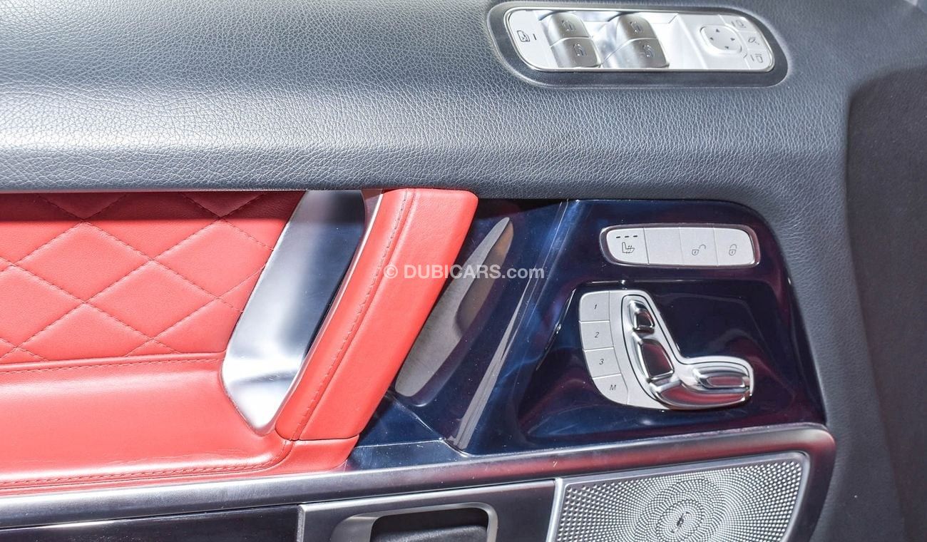 مرسيدس بنز G 63 AMG