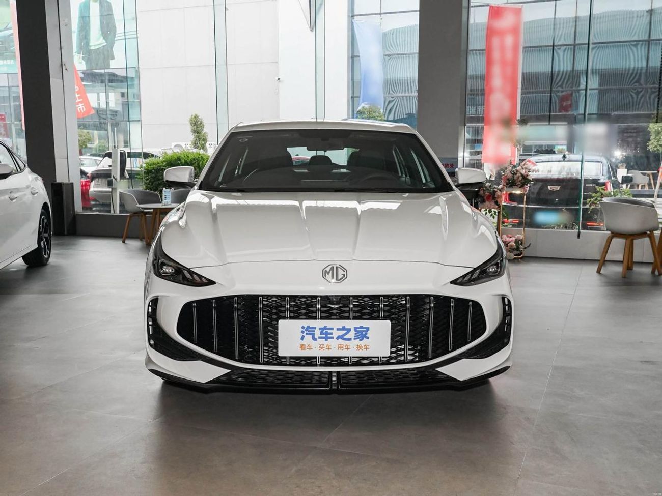 MG 5 NEW MG5 1.5L CVT DEL Petrol