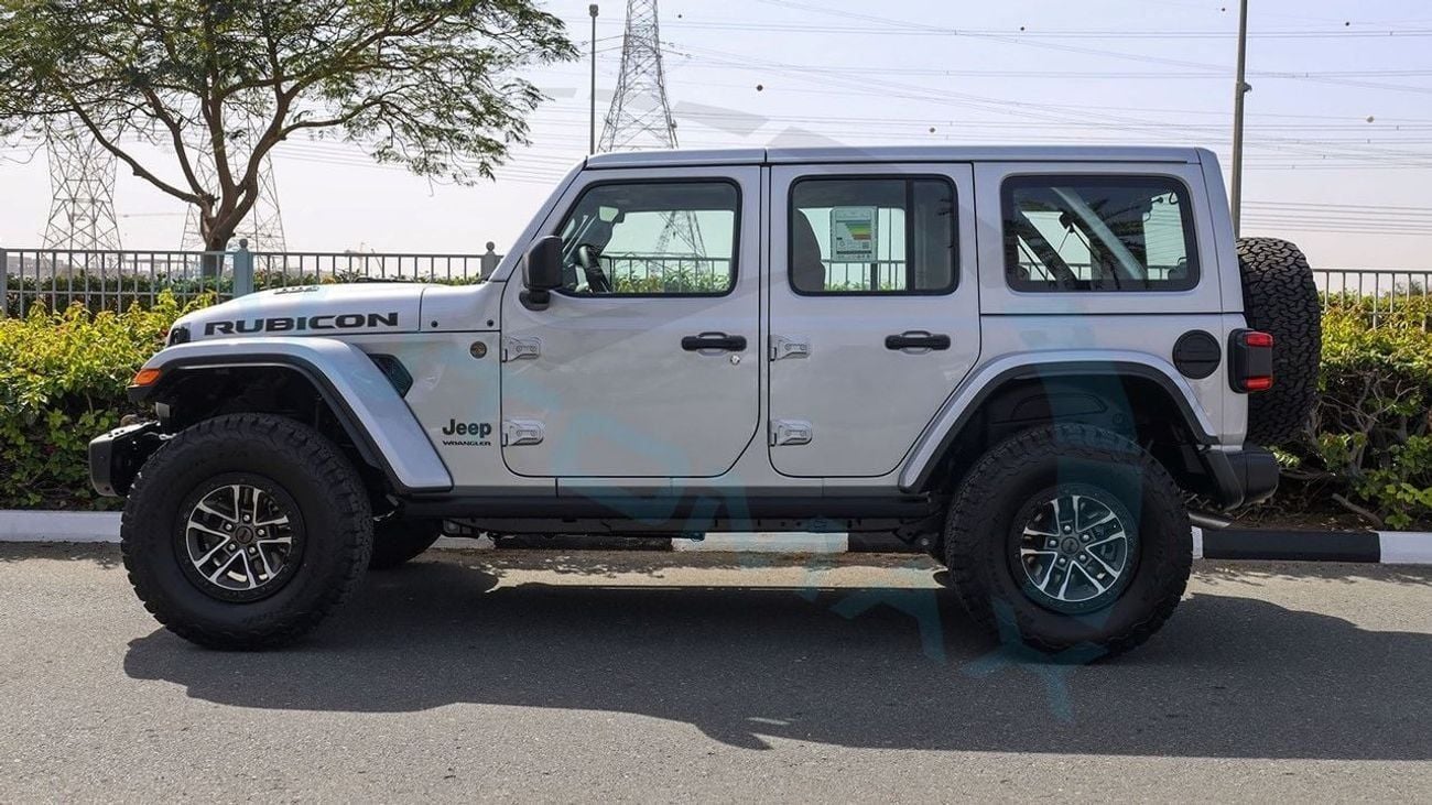 Jeep Wrangler (For Export , НА ЭКСПОРТ) RUBICON 392 V8 6.4L 2024 GCC Без пробега