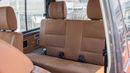 تويوتا لاند كروزر 70 2026 Toyota Land Cruiser LC71 4.0L AT Petrol Full Option (Grey-Brown)