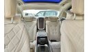 Mercedes-Benz S 650 Maybach (2019 | Canadian Specs)