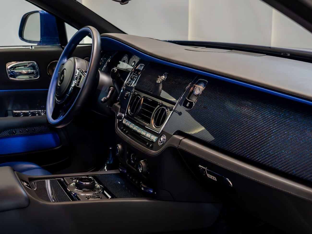 Rolls-Royce Wraith 2020 | SPORTIVE EDITION | 1 OF 1 | W/ WARRANTY | BLACK BADGE | BESPOKE TWO-TONE | GCC | FULL OPTION