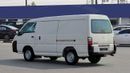 سي إم سي D 260 ( Eid al-Adha Offer ) ( Only For Export ) 2025 CMC D260 Panel Van 2.4L RWD GCC BRAND NEW