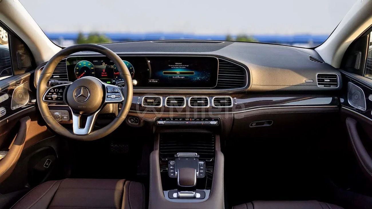Mercedes Benz GLS450 GLS 450 4MATIC | 2-YEAR WARRANTY + SERVICE AVAILABLE | IN-HOUSE FINANCING | 0% DOWNPAYMENT (BANK)