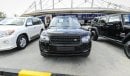 Land Rover Range Rover Vogue SE Supercharged