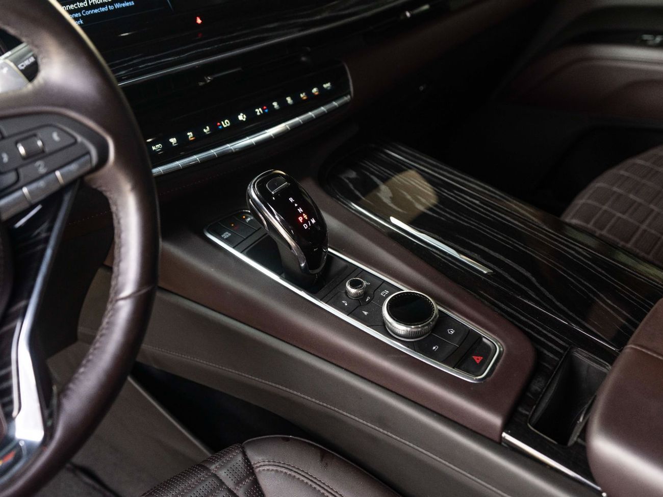 كاديلاك إسكالاد Escalade-V 6.2L