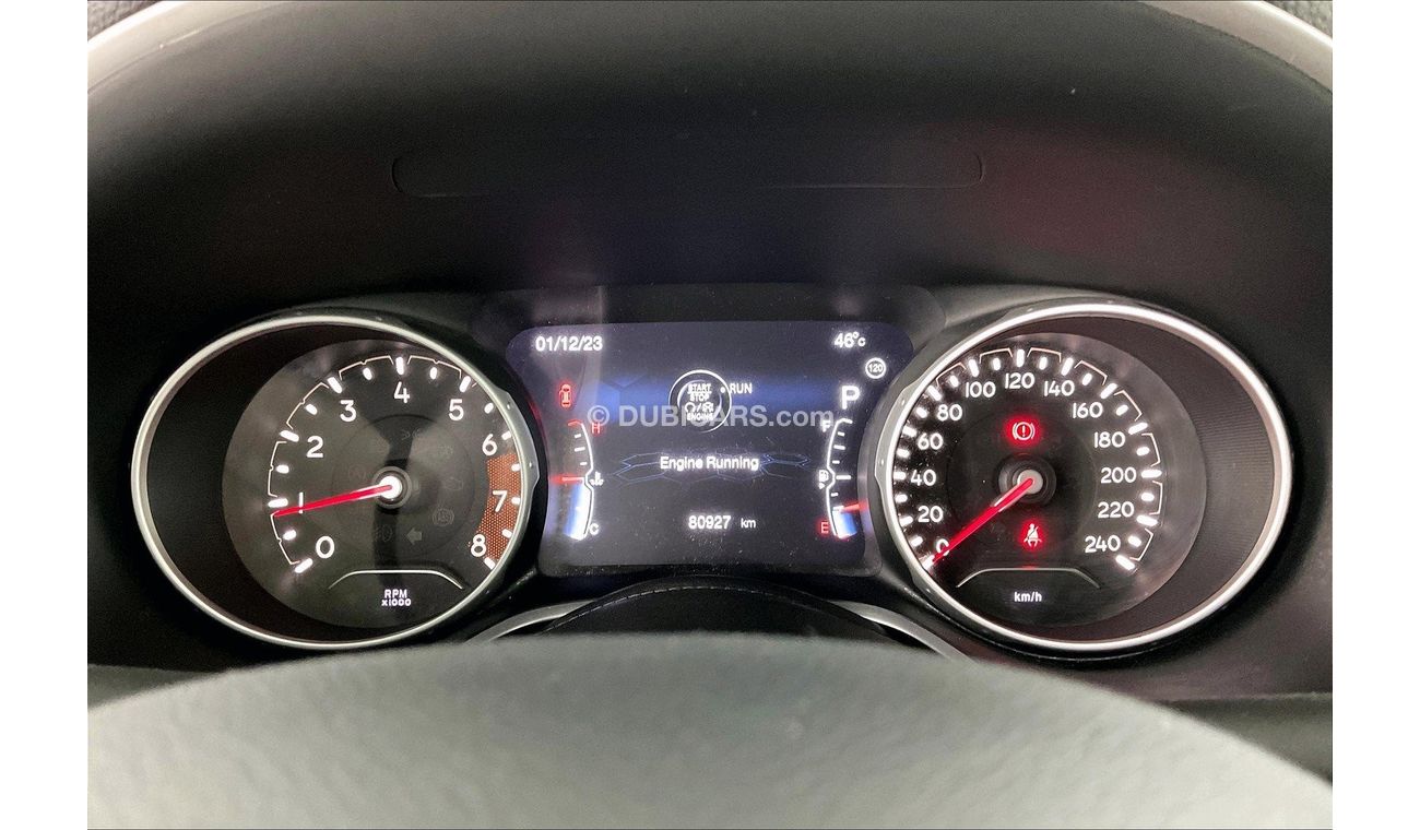 Jeep Compass Limited | 1 year free warranty | 0 down payment | 7 day return policy