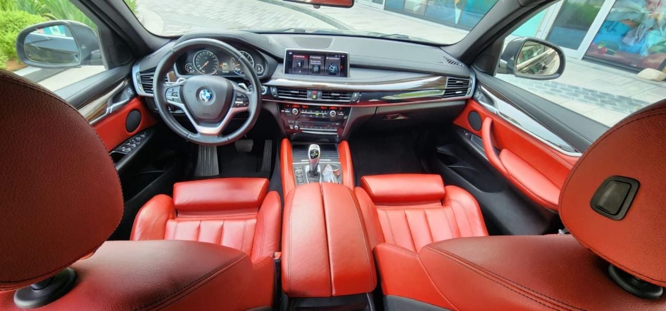 BMW X6 35i Exclusive