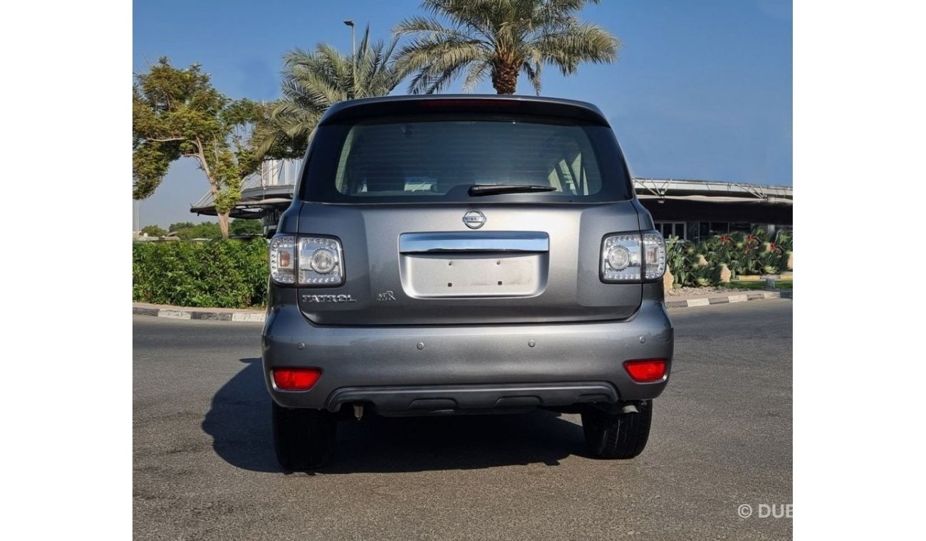 نيسان باترول V6-2017-Perfect Condition-Bank Finance Available