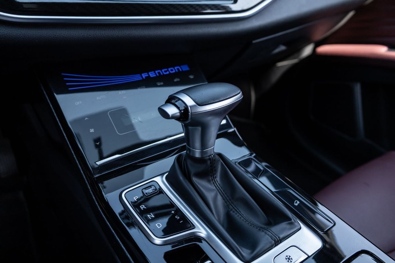 دي اف اس كاي فنغون ix5 Comfortline