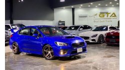 سوبارو امبريزا WRX 2017 Subaru STI 350BHP Stage 2 from Sams Performance Warranty 15,000aed worth of modifications