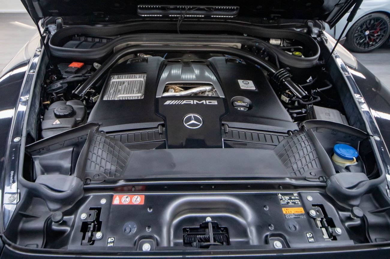 مرسيدس بنز G 63 AMG Std 4.0L