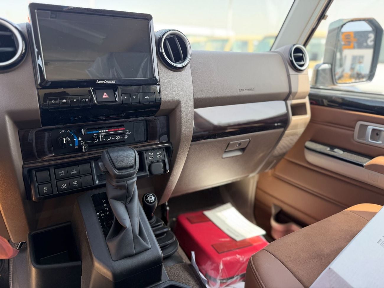 Toyota Land Cruiser 76 2026 Toyota L/C 76 2.8 diesel