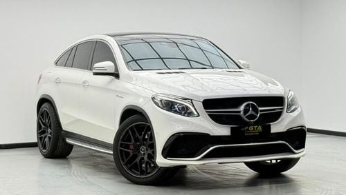 Mercedes-Benz GLE 63 S AMG 2016 Mercedes-Benz GLE 63 S AMG, Excellent Condition ,Japanese Spec.