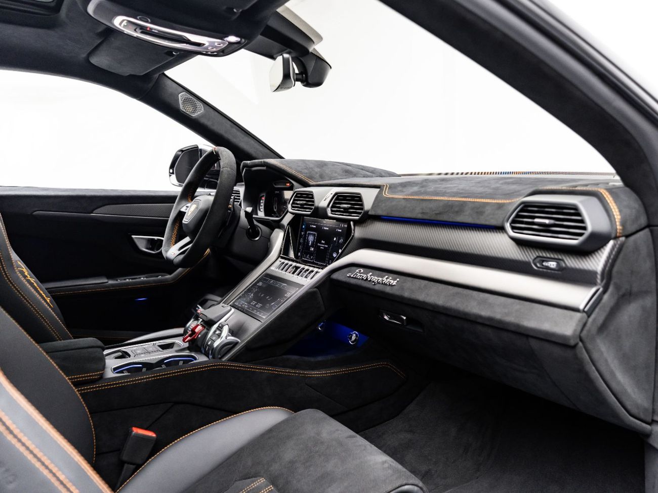 Lamborghini Urus 4.0T V8 Performante