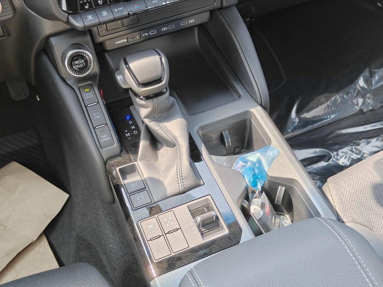 Toyota Prado ALL ROUNDER G