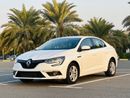 Renault Megane LE RENAULT MEGAN MODEL 2020 GCC SPACE