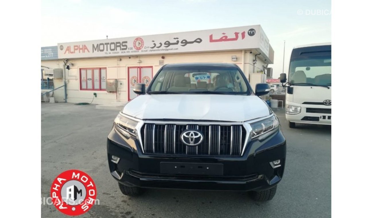 Toyota Prado 2.7L TXL PETROL AT  2019 (local and export)