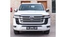 Toyota Land Cruiser 2024 Toyota Landcruiser Vxr twin turbo  3.5l  V6 -0km Gcc   - UAE PASS