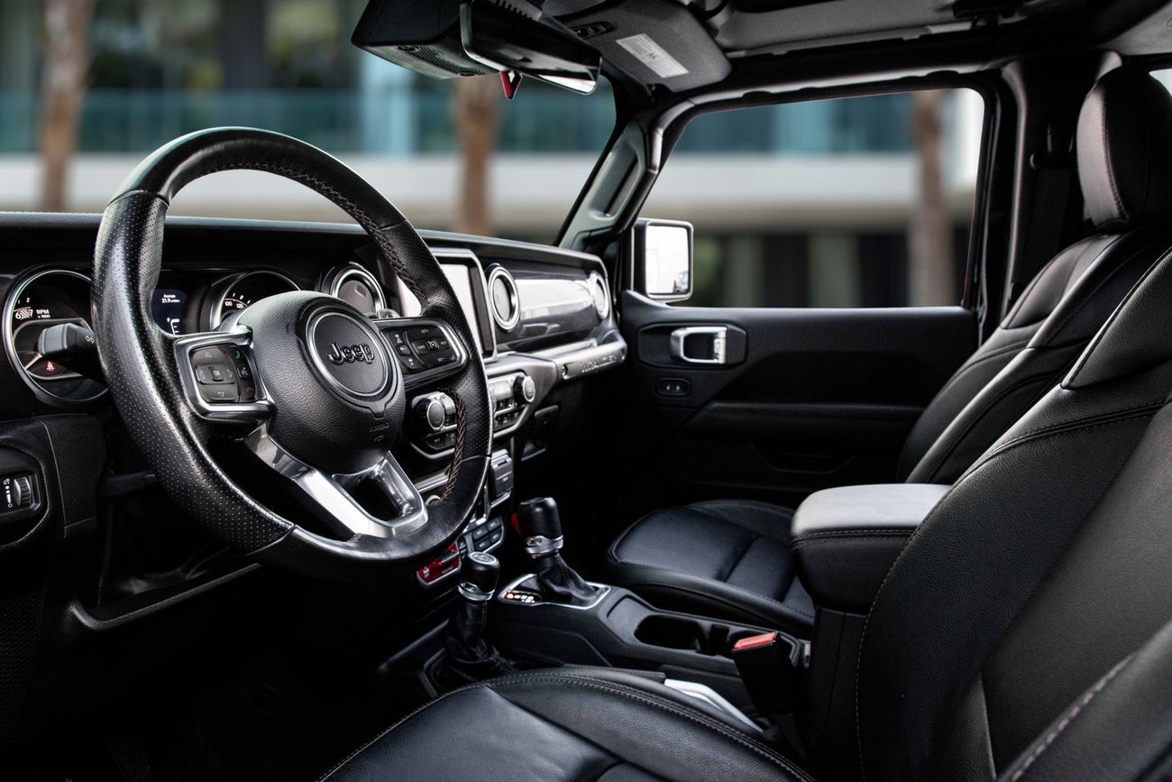 Jeep Wrangler Wrangler Rubicon 392 | 4,896 P.M | 0% Downpayment | Perfect Condition!