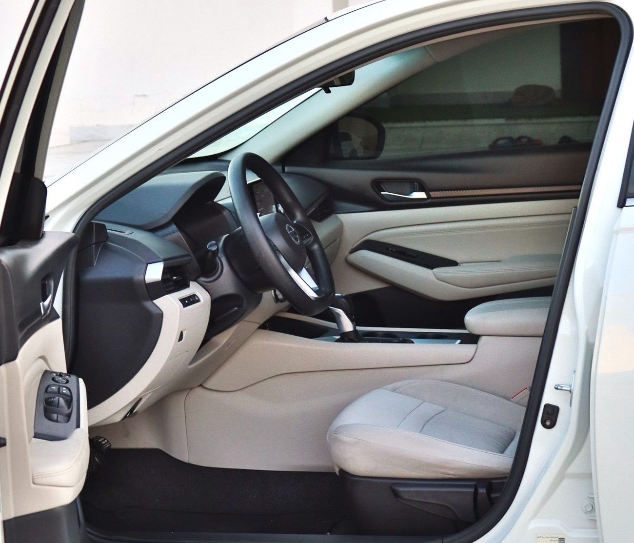 Nissan Altima 2021 Nissan Altima S (L34), 4dr Sedan, 2.5L 4cyl Petrol, Automatic, Front Wheel Drive