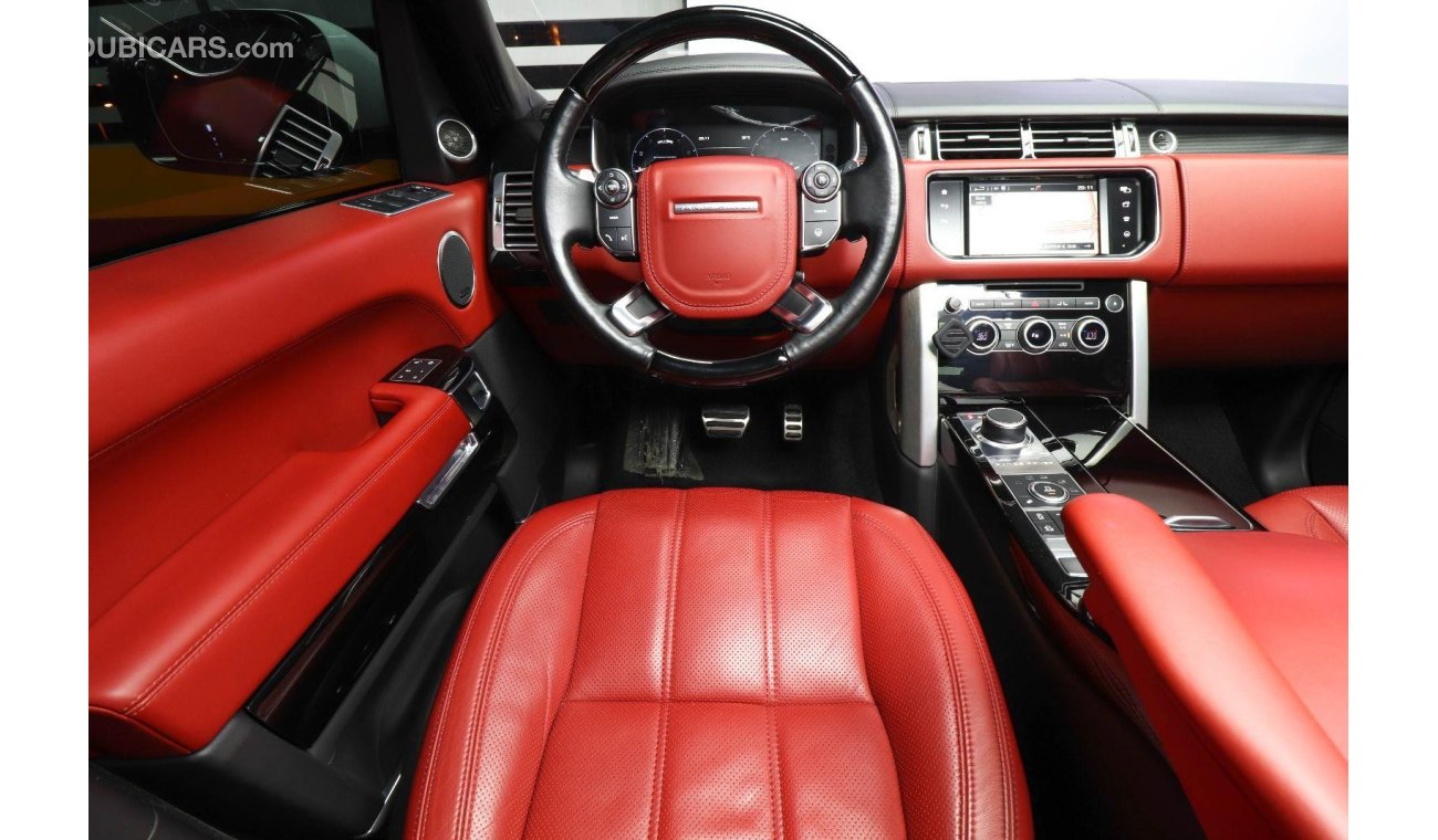 Land Rover Range Rover L405