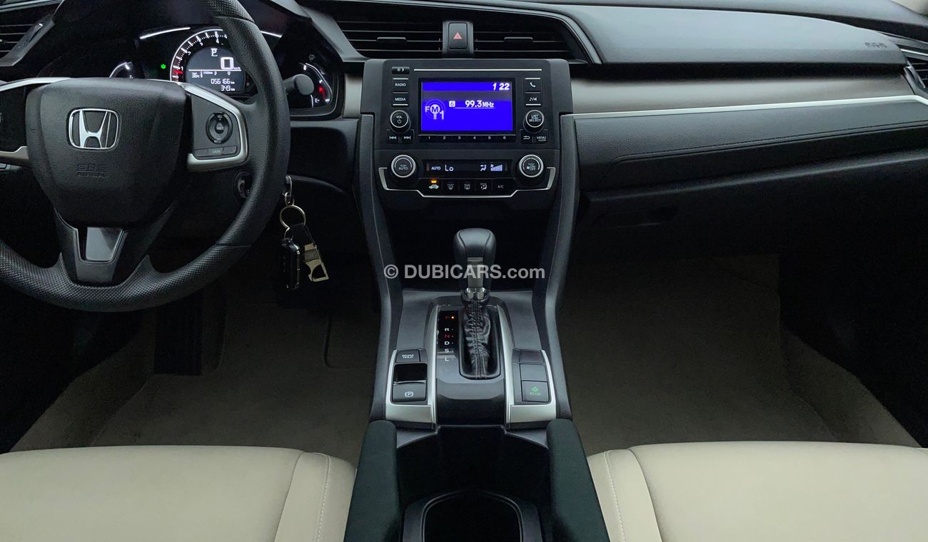 Honda Civic DX 1.6 | Zero Down Payment | Free Home Test Drive