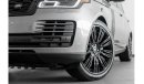 لاند روفر رانج روفر فوج HSE 2021 Range Rover Vogue P525 Long Wheelbase / V8 Supercharged / 525BHP