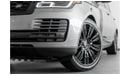 لاند روفر رينج روفر 2021 Range Rover Vogue P525 Long Wheelbase / V8 Supercharged / 525BHP