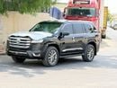 تويوتا لاند كروزر Toyota landcuriser GXR V8 2016 sunroof facelifted 2025 petrol 2016 V8 sunroof 4.6 petrol