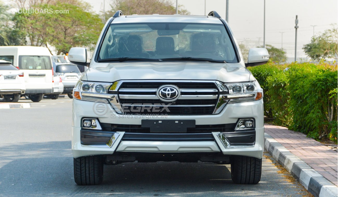 Toyota Land Cruiser 4.0 Petrol A/T DIFF LOCK GT BUMPER MODIFIED LIMITED STOCK AVAILABLE IN UAE