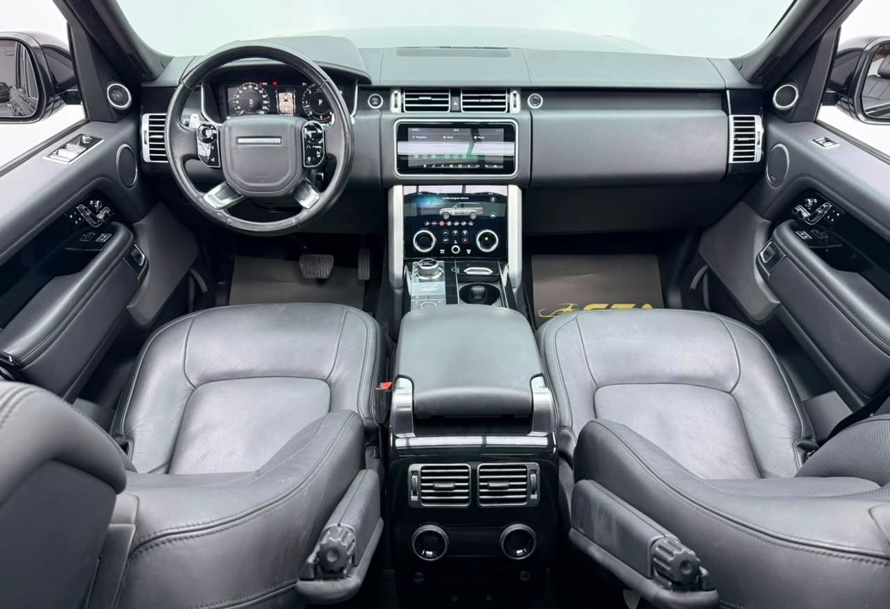 Land Rover Range Rover VOGUE SE 2021 Range Rover Vogue V8 Diesel, Warranty, Service History, Fully Loaded, Excellent Condition, Euro