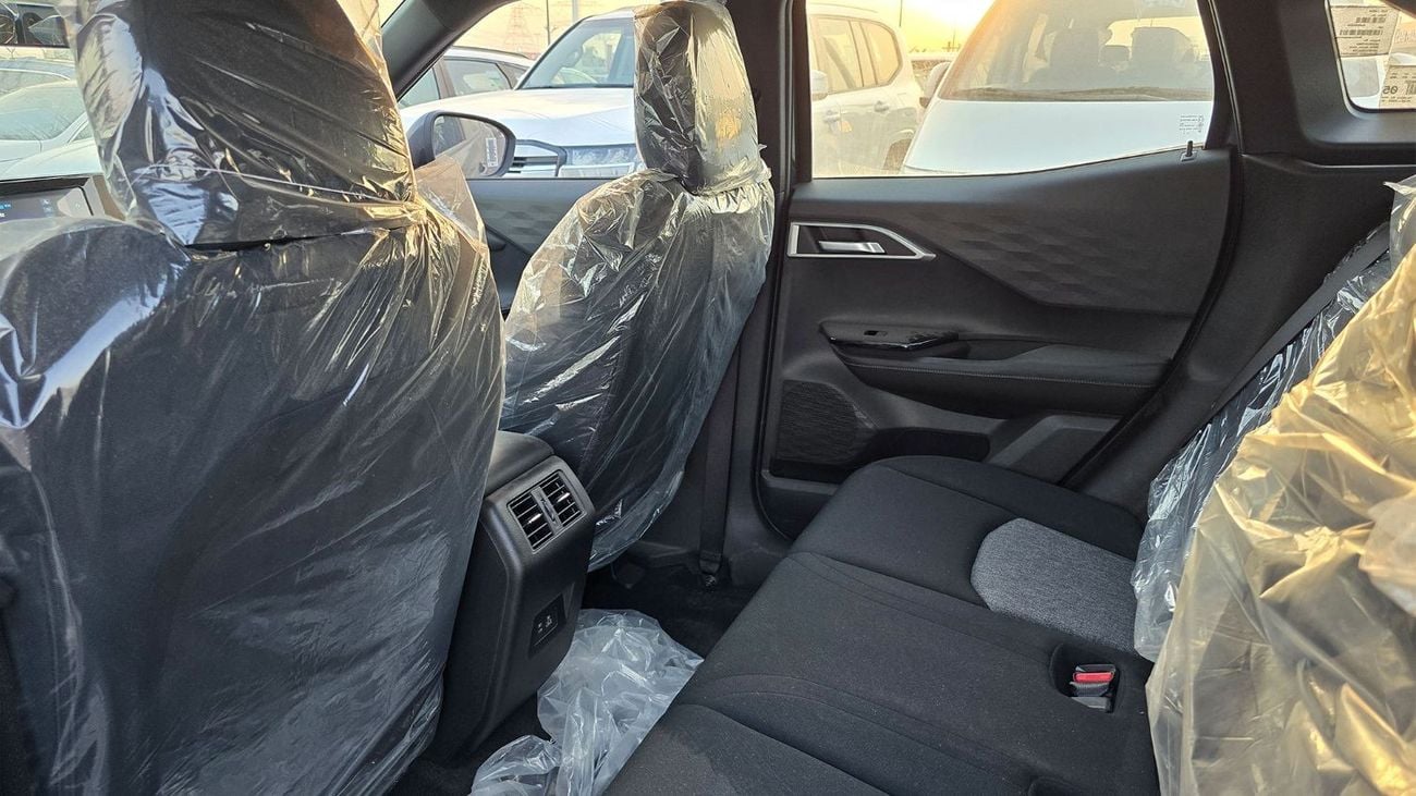 Mitsubishi Xforce 2025 Mitsubishi Xforce 1.5L AT Petrol