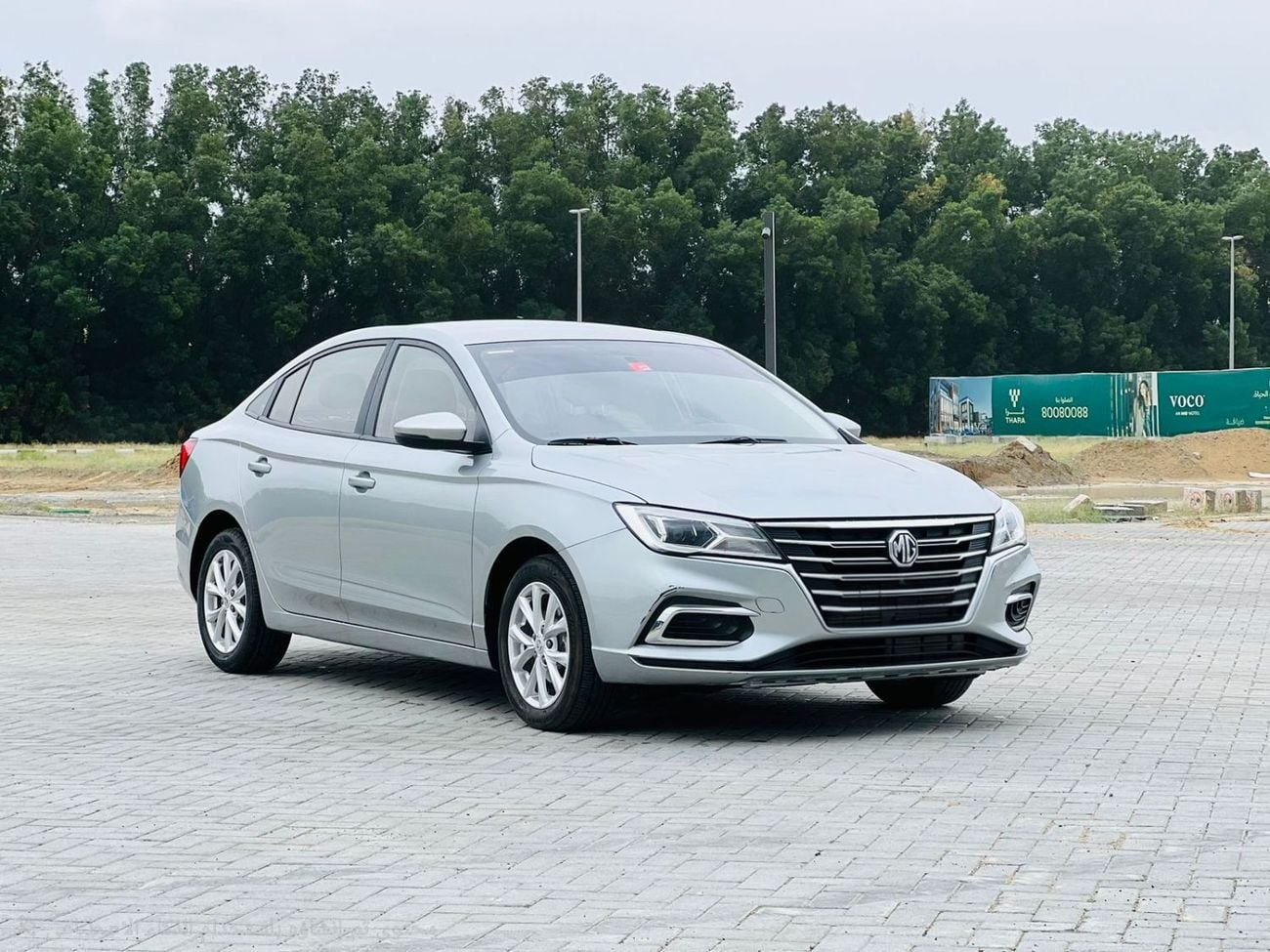 أم جي 5 Std 1.5L