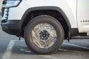 Toyota Land Cruiser Toyota LC300 GR-S 3.3 Diesel 2024 Full with Radar GCC