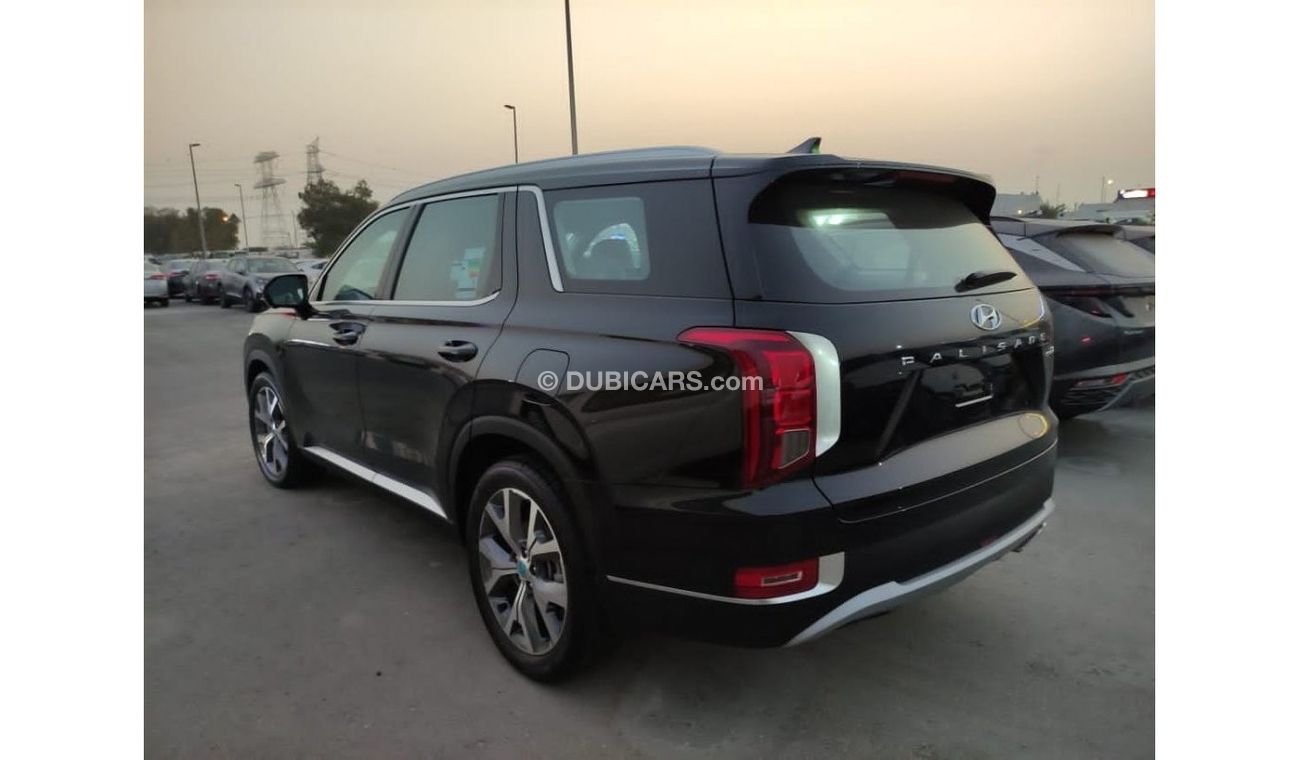 Hyundai Palisade 3.8 L,4x4,full option , panoramic roof