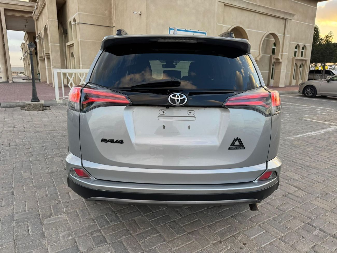 Toyota RAV4 Toyota Rav4 2018 adventure
