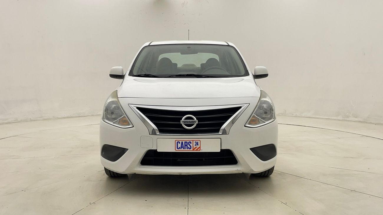 نيسان صني SV 1.5 | بدون دفعة مقدمة | اختبار القيادة في المنزل