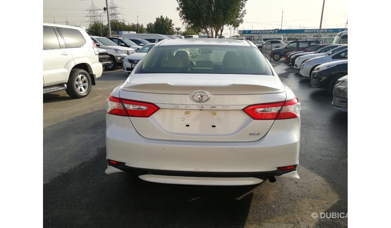 Toyota Camry CAMRY 2.5 L GLE. TRD EDITION