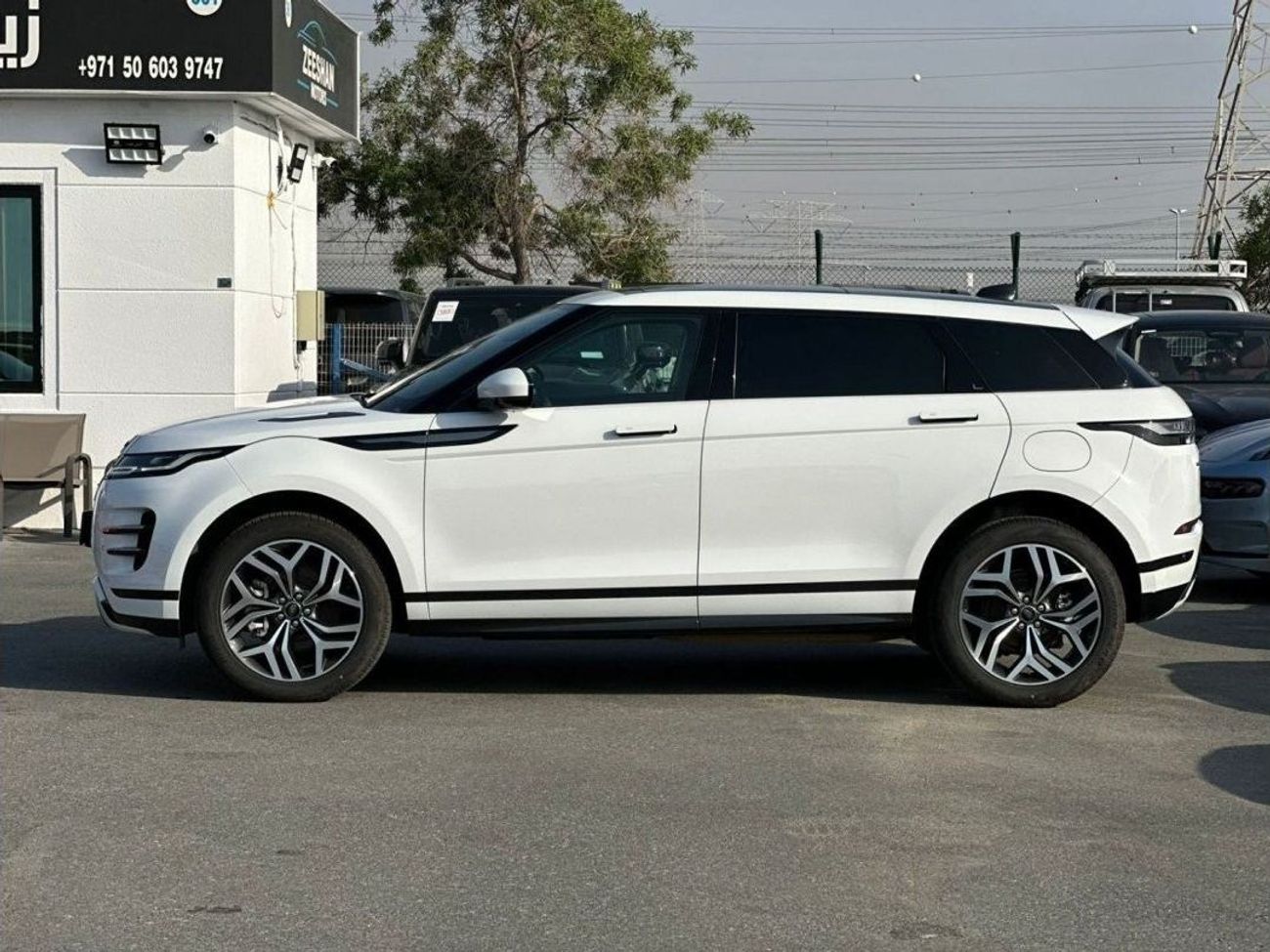 Land Rover Range Rover Evoque LAND ROVER EVOQUE P300e 2022