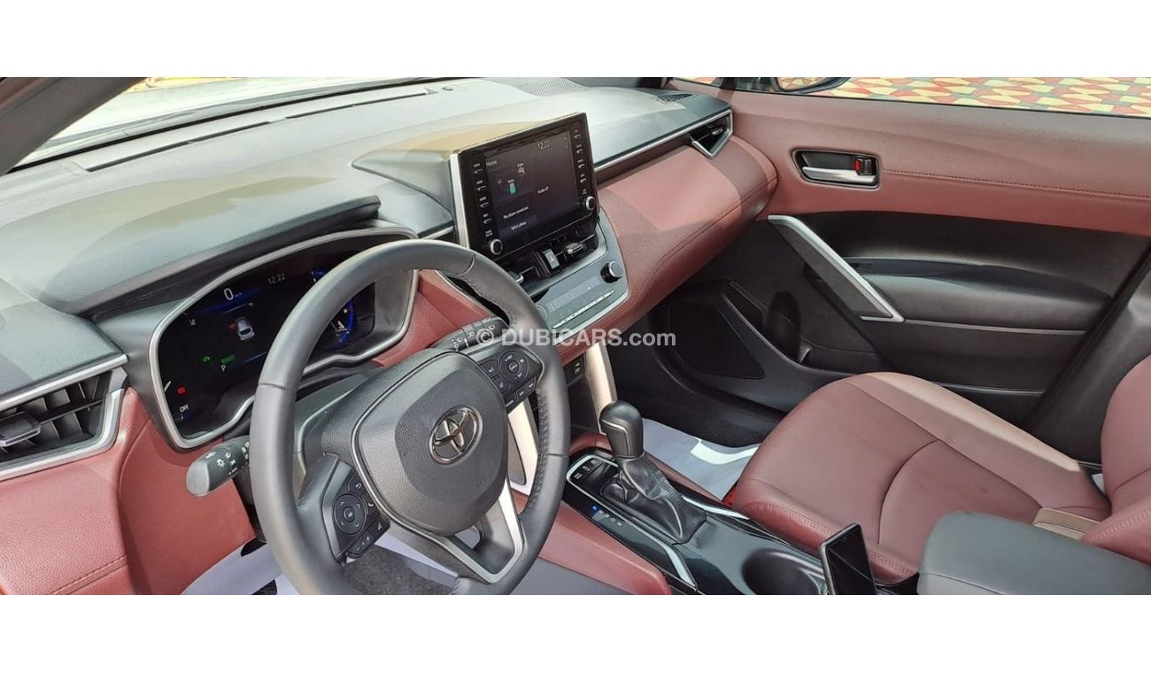 Toyota Corolla Cross Banking facilities without the need for a first payment