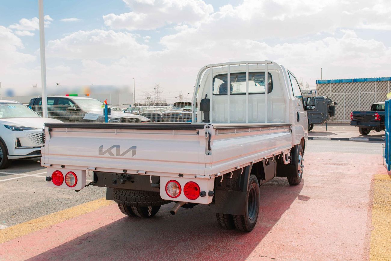 كيا بونغو Kia Bongo K4000 model 2025 (FOR EXPORT)