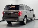 Ford Expedition 2019 Ford Expedition XLT, Ford Service History, 2027 Ford Warranty and Service Pack, GCC