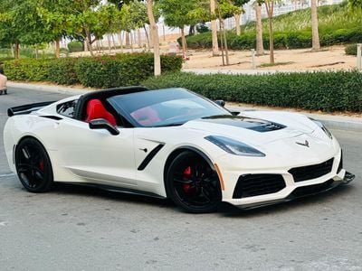 Chevrolet Corvette 3LT